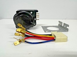 Genuine Oem Gemline Defrost Timer Sub 8-801 CC801 - £41.15 GBP