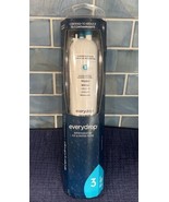 One Everydrop 3 ΕDR3RXD1 Refrigerator Ice &amp; Water Filter New In Box 6 Mo... - $569.27 MXN