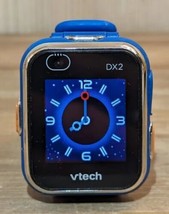 VTECH KidiZoom Smartwatch DX2 Smart Watch for Kids, Learning Watch - Blu... - $9.49