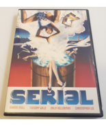 SERIAL- 1980 Comedy Movie Film VG DVD Martin Mull, Tuesday Weld, Sally K... - $13.99