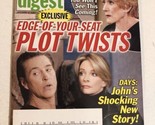 Soap Opera Digest Magazine January 9 2007 Days Of Our Lives - $18.80