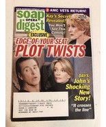 Soap Opera Digest Magazine January 9 2007 Days Of Our Lives - £14.85 GBP