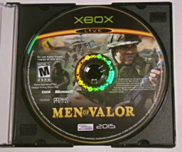 Xbox - Men Of Valor (Game Only) - £5.04 GBP