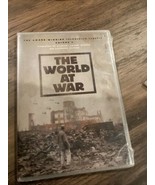The World At War DVD A&amp;E Documentary 2004 Volume 5 Disc Only New - $186.59 MXN