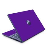 LidStyles Standard Colors Laptop Skin Protector Decal HP Notebook 14 CF2... - $8.79