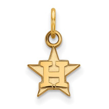SS w/GP MLB  Houston Astros XS Alternate Logo Pendant - $40.92