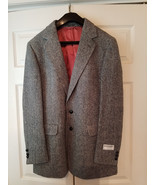 Vintage Woodmere Men&#39;s Size 42 Long Wool Sports Jacket (NEW) - £28.02 GBP