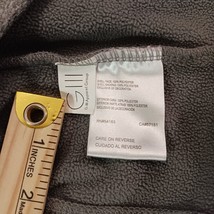 G-III NBA Atlanta Hawks Basketball Men's Red/Gray Pullover Jacket Size Medium image 5