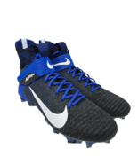 Nike Alpha Menace Elite 2 Flyknit Football Cleats Men&#39;s Size 15 BV2077-0... - £147.08 GBP