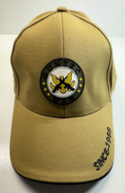 Shot Show Guntec USA Since 1989 Ball Cap Hat Adjustable Baseball - £13.37 GBP