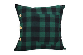 Decorative Pillow &quot;Christmas Lodge Pocket&quot; - £21.57 GBP