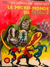 Fantastic Four # 26 French Variant w/bonus issue - $37.99