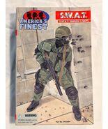 2000 21st Century Toys America's Finest SWAT Sheriffs Department - $29.00