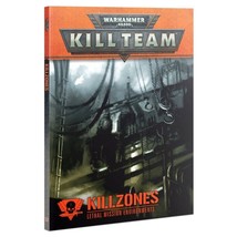Games Workshop 103-73 Warhammer 40,000: Kill Team: Killzones - £29.86 GBP