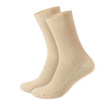 FlaxSox Thin Breathable Mesh-Knitted Organic Hemp Socks, 3-pack (as1, numeric, n - £15.10 GBP