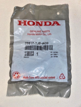 2021 HONDA PASSPORT HOUSING, NEW GENUINE OEM PART, PART NUMBER 39817TJBAC0 - €16,82 EUR