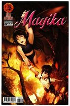 Magika #2 (2021) *Red Giant Entertainment / Cover Artwork By Wilson Tort... - $3.00