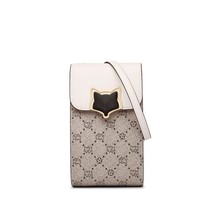 ER Ladies Casual Phone Bag Girl&#39;s Mini Messenger Bag Large Capacity Multi-layer  - £58.41 GBP