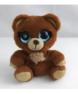 Zuru CoCo Cones Plush &quot;Felix&quot; the Bear 6&quot; Plush No Cone - $110.06 MXN