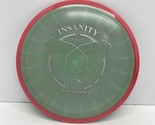 Axiom Discs Fission Insanity 160g Green Pink Rim Driver Golf Disc - $13.10