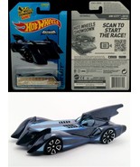 2015 Mattel HotWheels Batman The Brave &amp; The Bold Animated Series Batmobile - €12,96 EUR