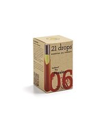 21 Drops - Organic / Wildcrafted Roll-On Essential Oil Blend PASSION - £10.45 GBP