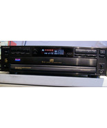 SONY CDP-C315 5-DISC CD CHANGER - FULLY SERVICED - £105.27 GBP