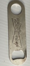 Budweiser BEER Logo Bartender&#39;s Bottle BEER   OPENER - £3.05 GBP