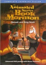 The Animated Stories From the Book of Mormon - Abinadi and King Noah - £6.04 GBP