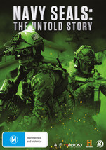 Navy SEALs The Untold Story DVD | Documentary - $15.68