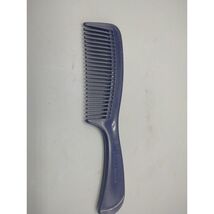 Vintage Estee Lauder Comb Navy Blue Travel Purse Size 6.5” Purse Plastic - $162.14 MXN