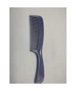 Vintage Estee Lauder Comb Navy Blue Travel Purse Size 6.5” Purse Plastic - €7,64 EUR