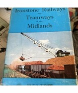 The Ceramica Ironstone Ferrovia &amp; Tramways Of Midlands Hardcover – 1961 ... - $703.93 MXN