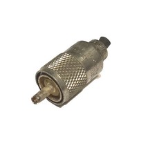 AMPHENOL PL259 CONNECTOR / HAM RADIO COAX CONNECTOR / COAX CONNECTION - $2.94