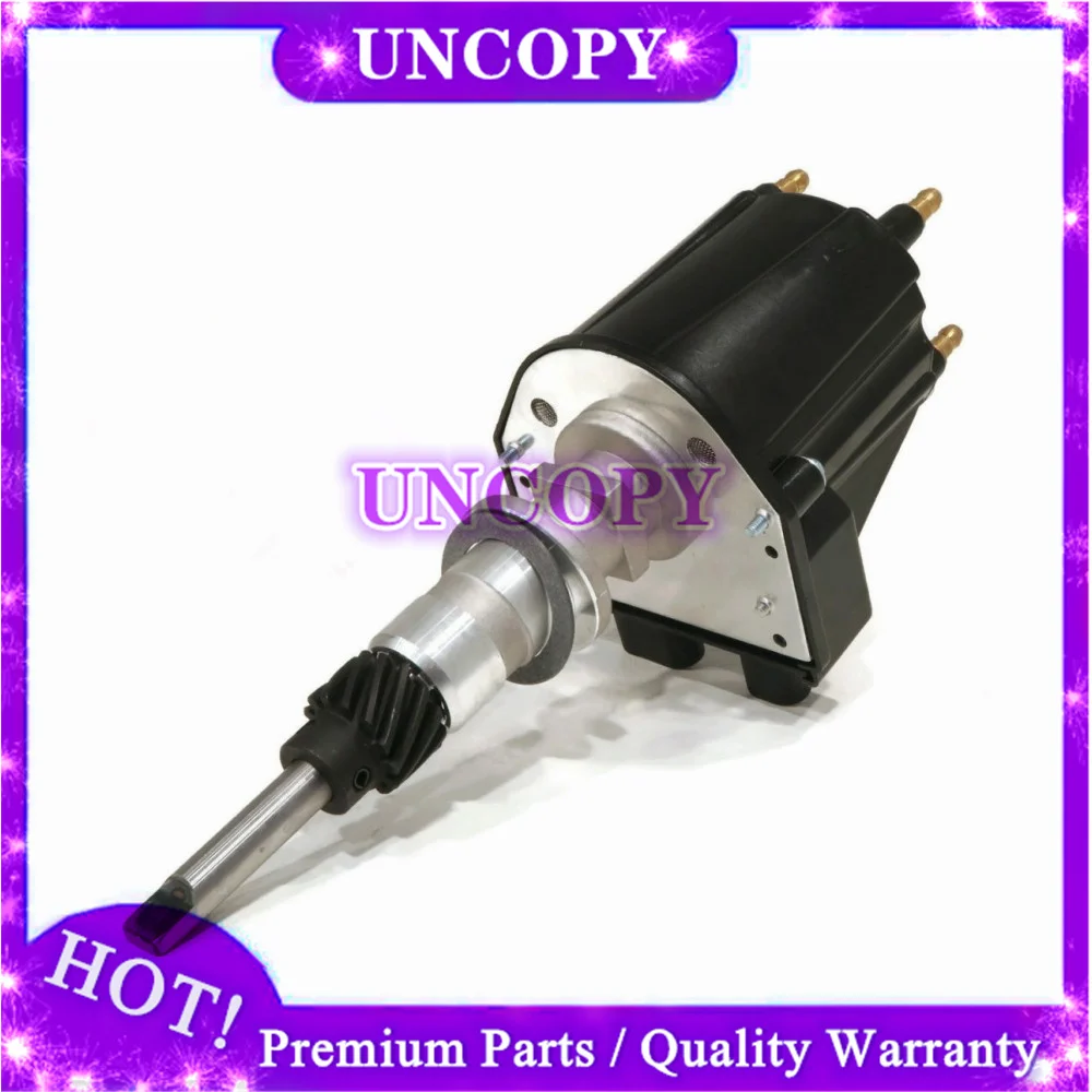 Complete Distributor Ignition Distributor HYSTER 4 Cyl for GM Opel Engin... - $164.60