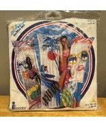 Vintage Intex The Wet Set Retro Graffiti Lounge Mat  Print Pool Float 72... - €25,56 EUR Vintage Intex The Wet Set Retro Graffiti Lounge Mat  Print Pool Float 72... - €25,56 EUR