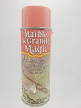 Marble &amp; Granite Magic Cleaner Polish Wax Free 13 Oz Discontinued 60% Full - €9,47 EUR
