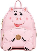 Loungefly Exclusive Toy Story Hamm Piggy Mini Backpack - £93.87 GBP