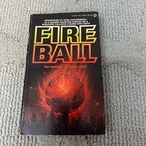 Fire Ball Science Fiction Paperback Book by Vic Mayhew from Signet Books 1979 - £9.74 GBP