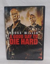 A Good Day to Die Hard (DVD) - Very Good Condition - Action Thriller Film - £7.40 GBP