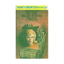 Nancy Drew 17: Mystery of the Brass-Bound Trunk Keene, Carolyn (Author) - $13.00