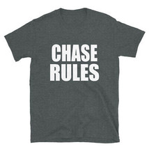 Chase Rules Son Daughter Boy Girl Baby Name TShirt - £20.15 GBP+