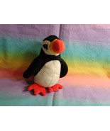 Vintage 1997 Ty Beanie Baby Puffer the Puffin Tush Tag Only Written on - $2.85