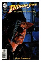Indiana Jones and the Sargasso Pirates #4 VINTAGE 1996 Dark Horse Comics - £10.44 GBP