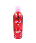 Schwarzkopf got2b 2 Sexy Voluptuous Volume Aero Shampoo 13.5oz Discontin... - $445.19 MXN