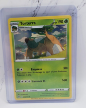Torterra 8/172 Brilliant Stars Rare Holo Pokemon TCG Pokémon Card - £2.37 GBP