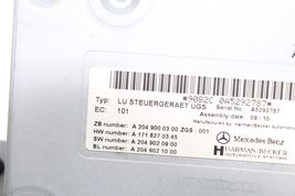 05-11 MERCEDES-BENZ SLK300 COMMUNICATION CONTROL MODULE Q4708 image 11