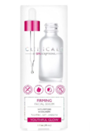 Clinicals Firming Facial Serum Peptides Collagen Tighten Lift Smooth Skin - $19.21