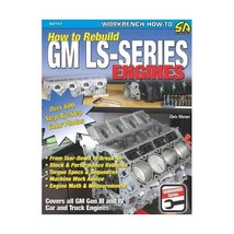 How to Rebuild GM LS-Series Engines (S-A Design) Chris Werner - £30.62 GBP