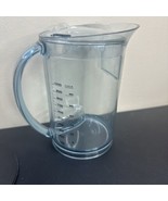 Breville Juice Fountain Plus Juicer JE98XL Juice Pitcher And Lid - $673.92 MXN